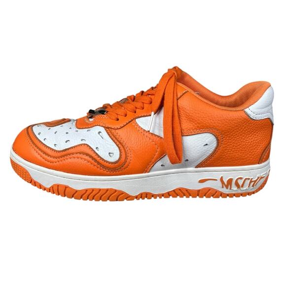 Mschf Men’s Super Normal 2 Orange Milk Skate Sneaker Size US 11 - Picture 3 of 12